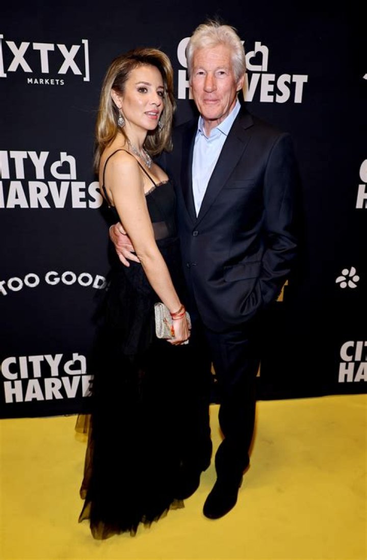 Cindy Crawford: ‘I never quite felt that I was really married’ to Richard Gere