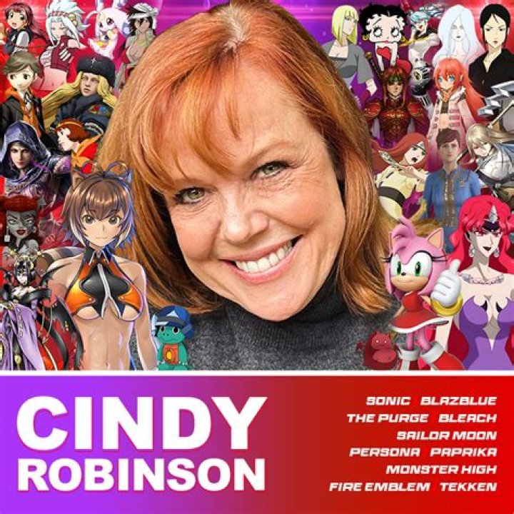 Cindy Robinson Bio (Wiki) 