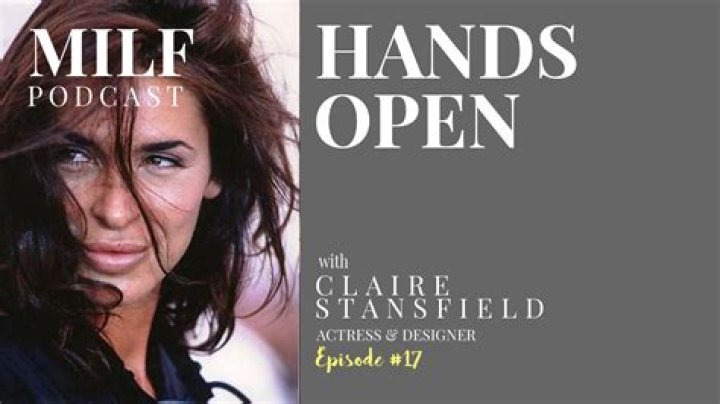 Claire Stansfield Bio (Wiki) 