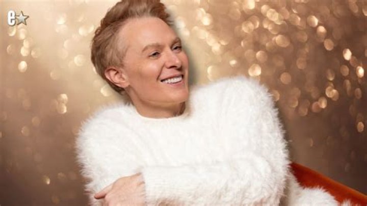 Clay Aiken is now a father