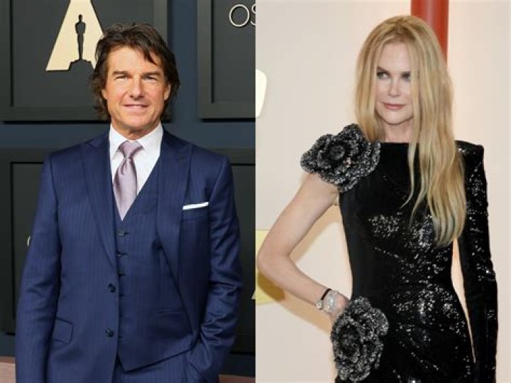 CO$ fires back back at claims they orchestrated Tom Cruise & Nicole’s divorce