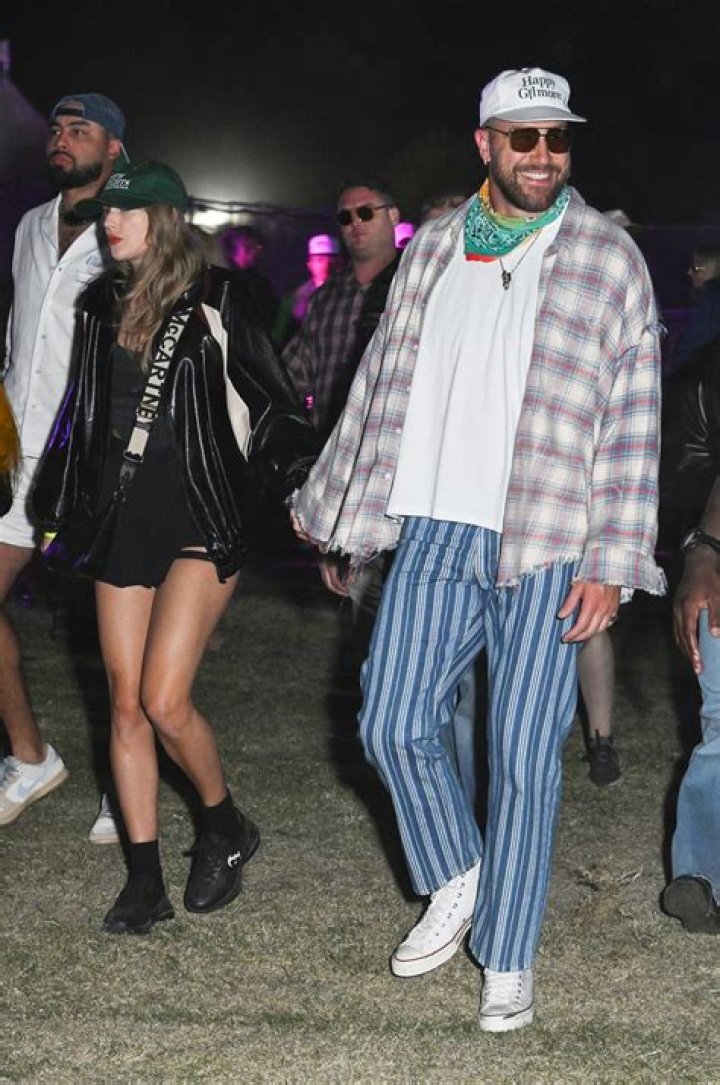 	Coachella: Taylor Swift went ultra-blonde, Miranda Kerr brought her billionaire	
