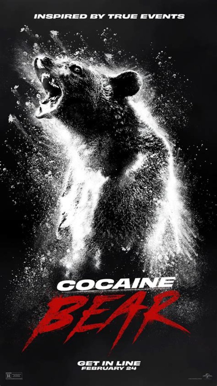 ‘Cocaine Bear’ is possibly this generation’s ‘Citizen Kane’ or ‘The Godfather’