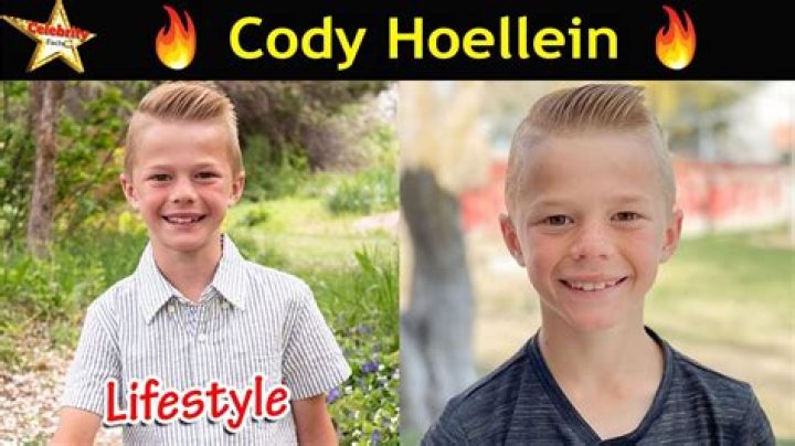 Cody Hoellein Bio (Wiki) 