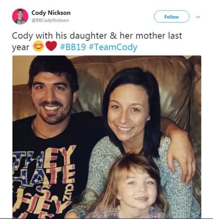 Cody Nickson Bio (Wiki) 