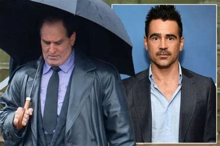 Colin Farrell checked himself into rehab, more than a decade since getting sober