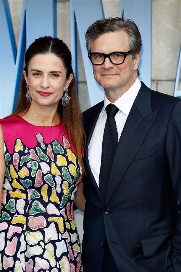 Colin Firth & Livia Giuggioli have separated, about 20 months after her affair scandal
