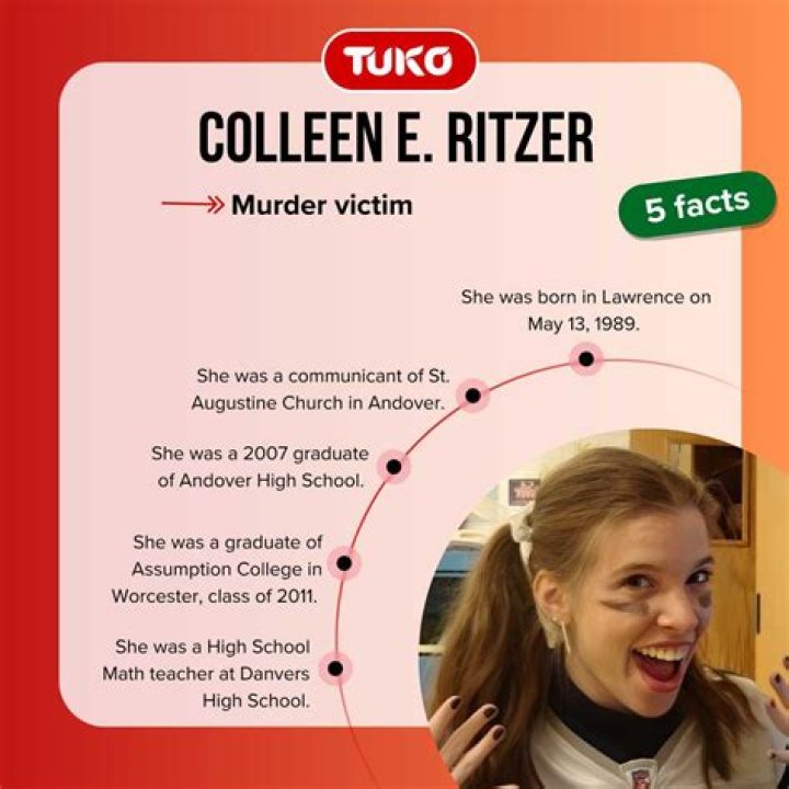Colleen Ritzer Murder Update 2023: Where Is Killer Student Philip Chism