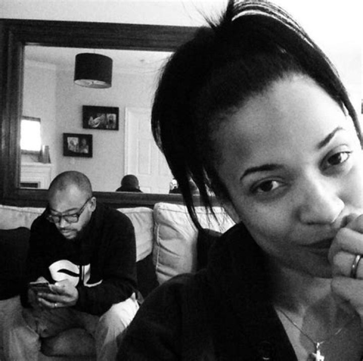 Columbus Short’s wife Karrine Steffans called out his cheating ass on Instagram