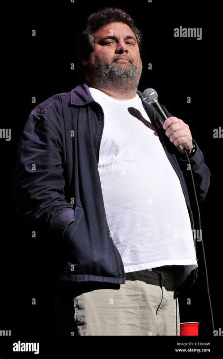 Comedian Artie Lange arrested in New Jersey for violation of drug court probation!