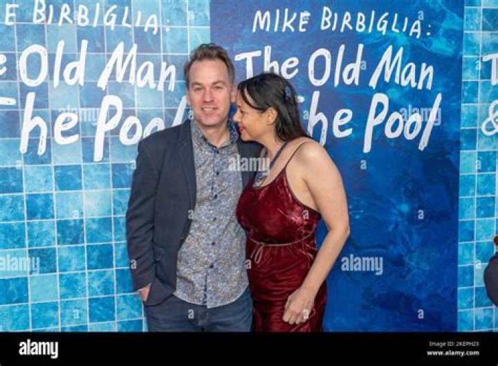 Comedian Mike Birbiglia Shares a Blissful Married Life With His Wife Jen Stein! They Share One Child Together