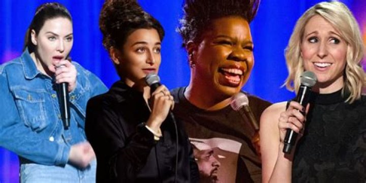 Comedians Born in North Carolina