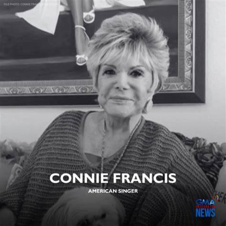 Connie Francis - Age, Family, Bio