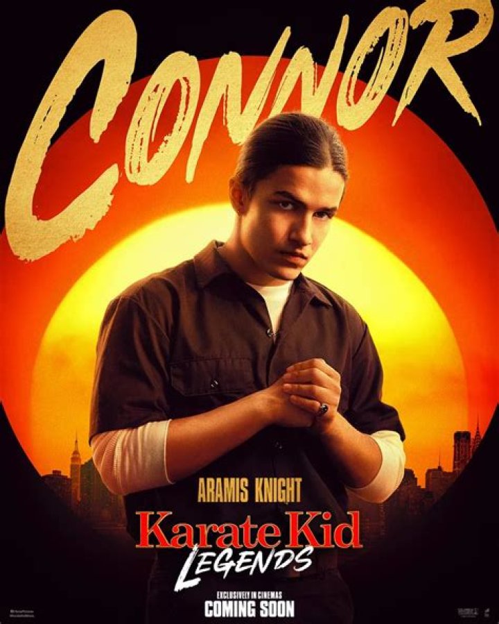 Connor Paolo Bio (Wiki) 