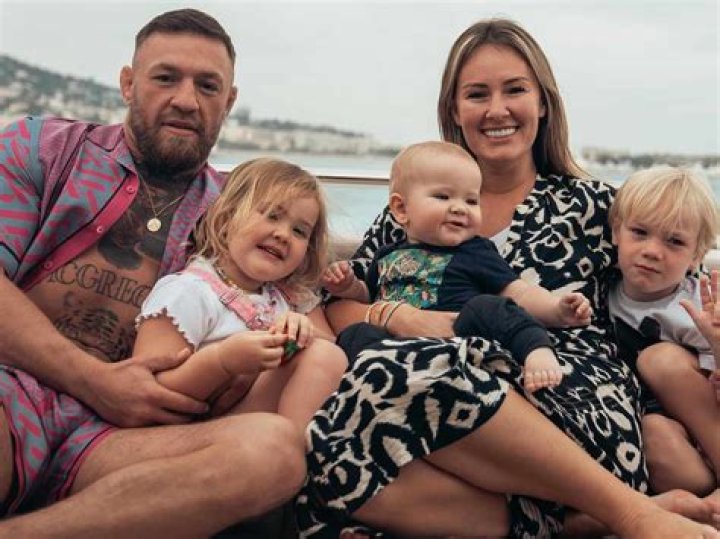 Conor Jack McGregor - Age, Family, Bio