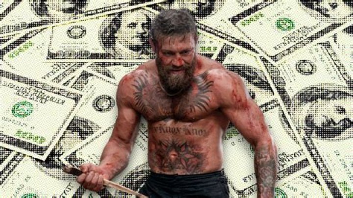 Conor McGregor Net Worth