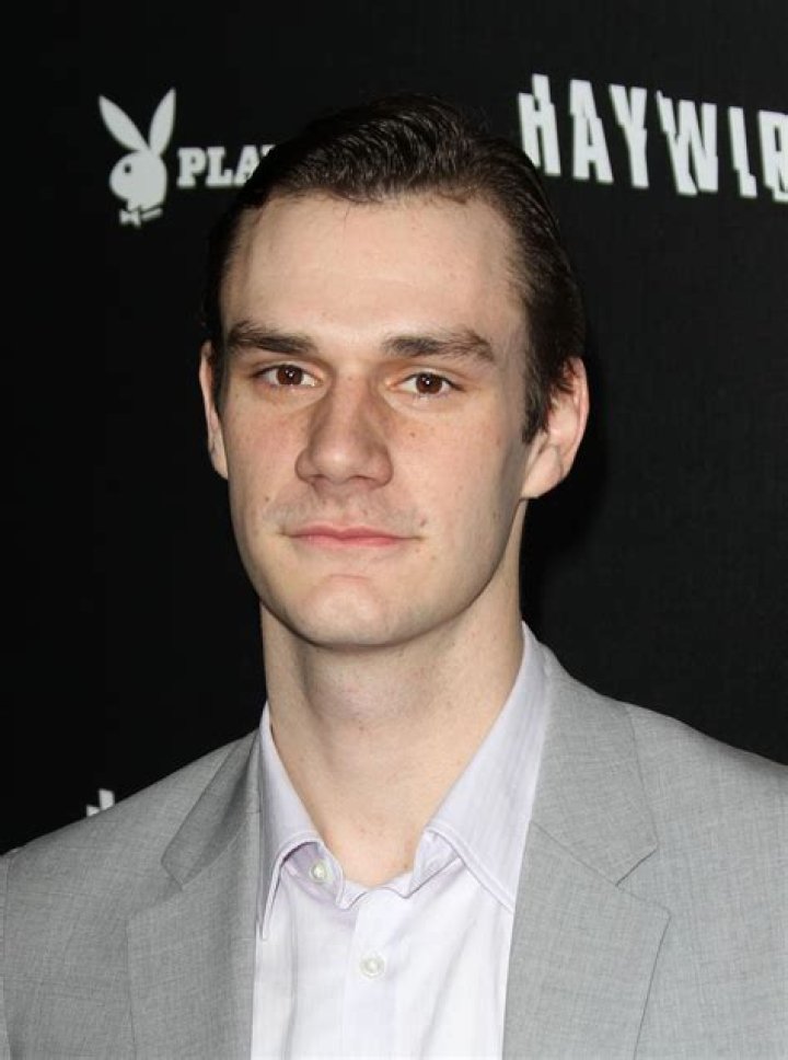 Cooper Hefner Bio (Wiki) 