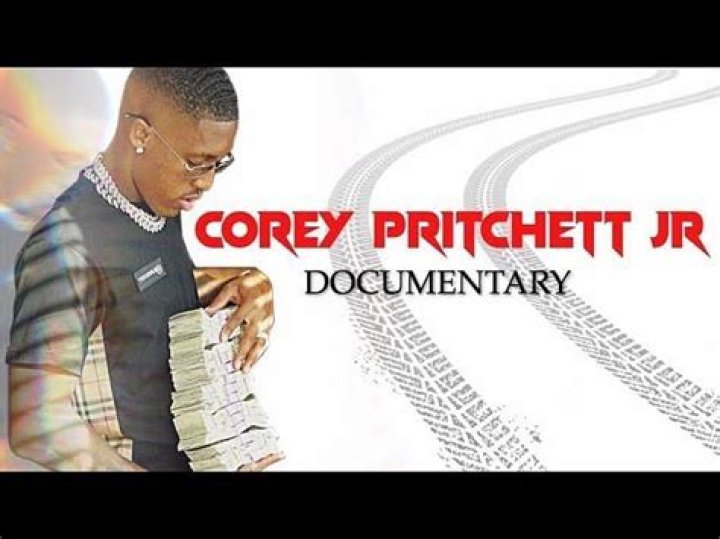 Corey Pritchett Jr Bio (Wiki) 