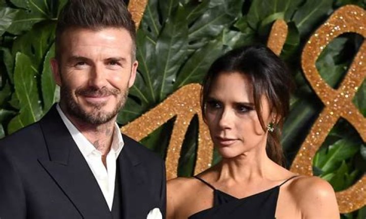 	Could the Beckhams be headed in separate directions?	