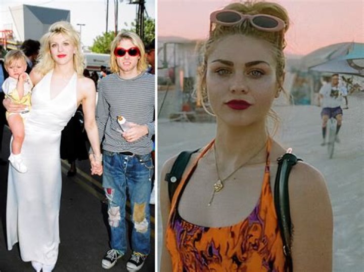Courtney Love goes on an insane Twitter freakout for Frances Bean’s b-day
