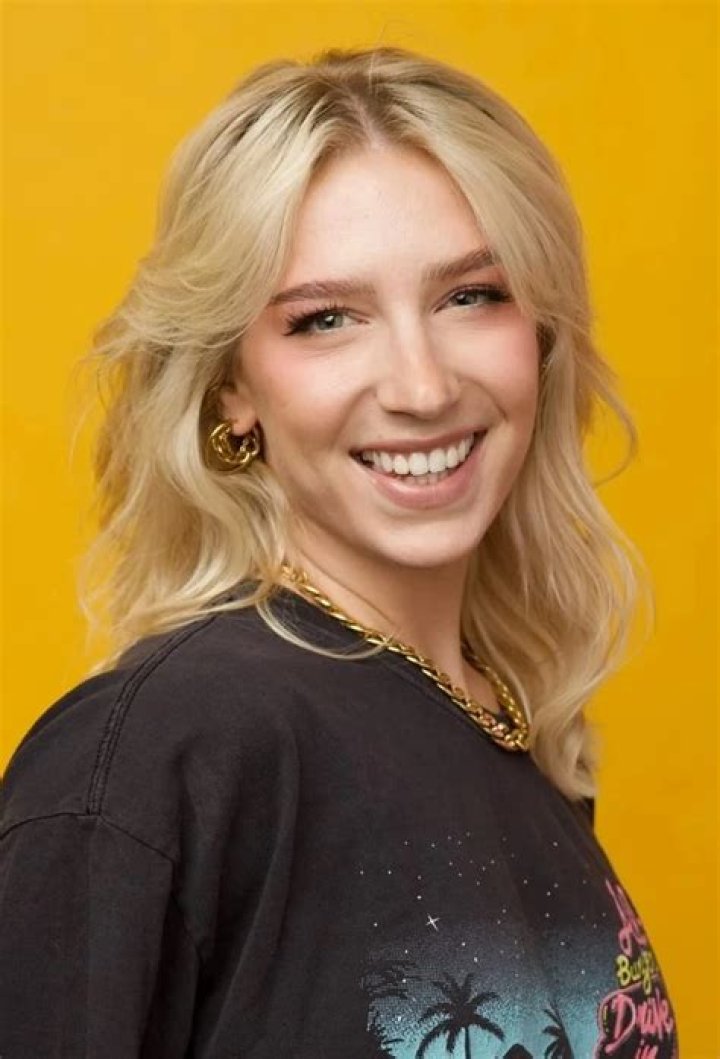 Courtney Miller Bio (Wiki) 