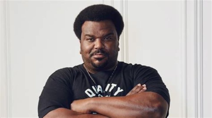 Craig Robinson Bio (Wiki) 
