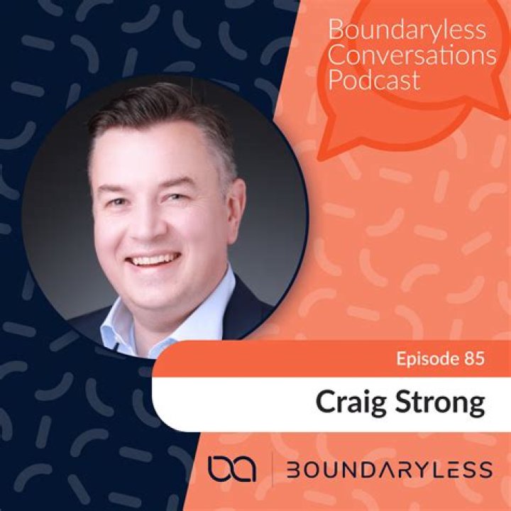 Craig Strong Bio (Wiki) 