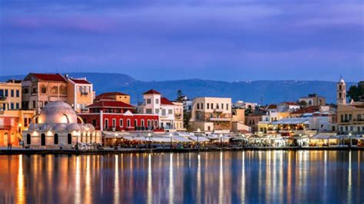 Crete Cruise: Best Cruises to Chania