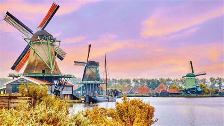 Cruise From Amsterdam: Best Amsterdam Cruises