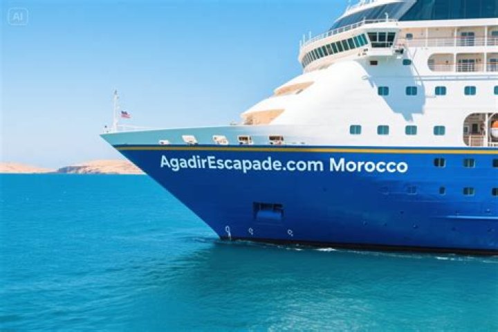 Cruise to Agadir, Morocco | Transatlantic Cruises