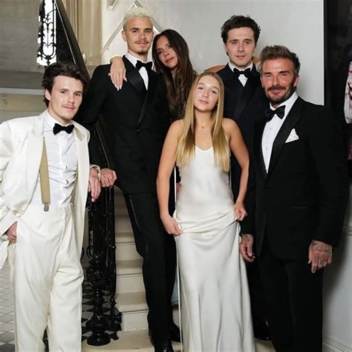 Cruz Beckham will inevitably have a nepotism-music career, but not just yet