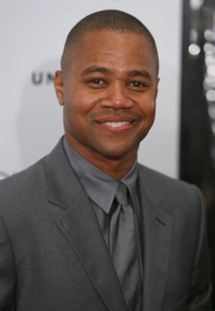 Cuba Gooding Jr. Bio (Wiki) 
