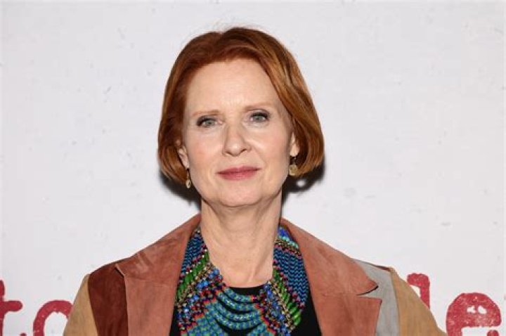 Cynthia Nixon reflects on how ‘Sex & the City’ was actually kind of problematic