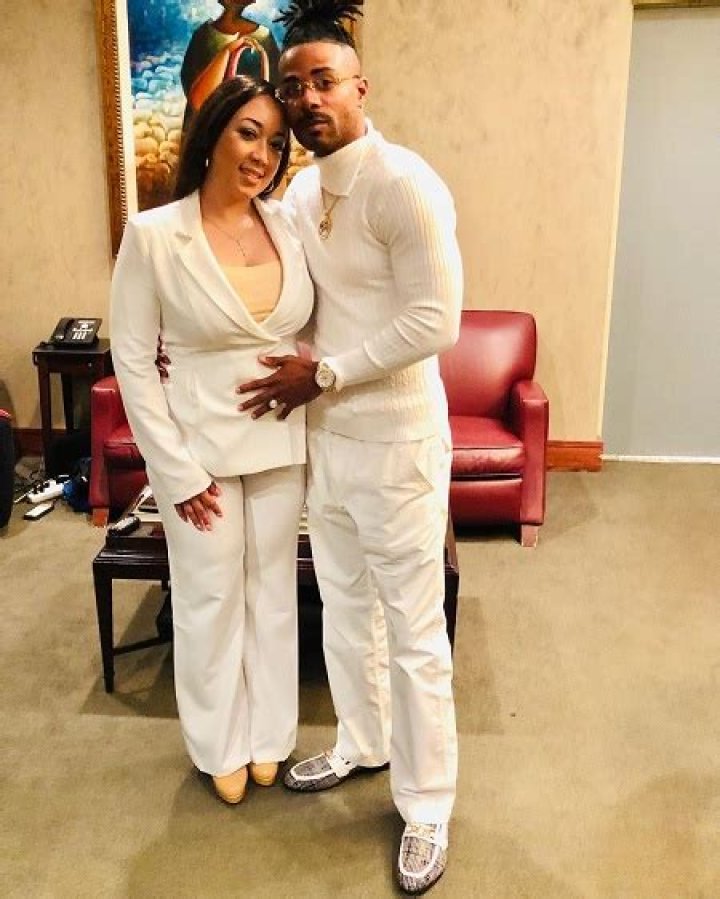 Cyntoia Brown and Her Husband Jamie Long’s Relationship Status
