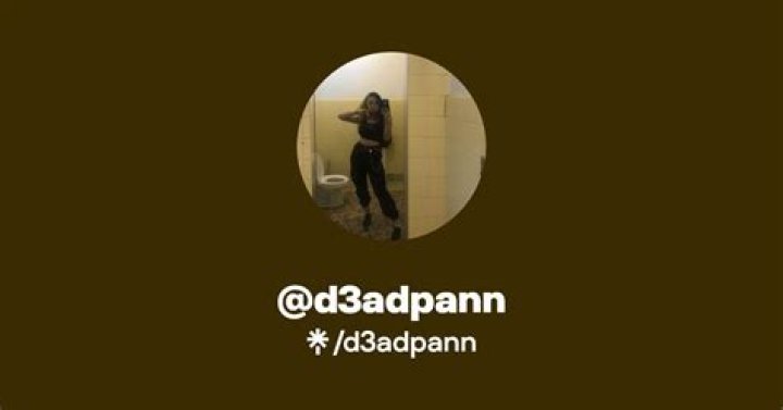 D3adpann Bio (Wiki) 