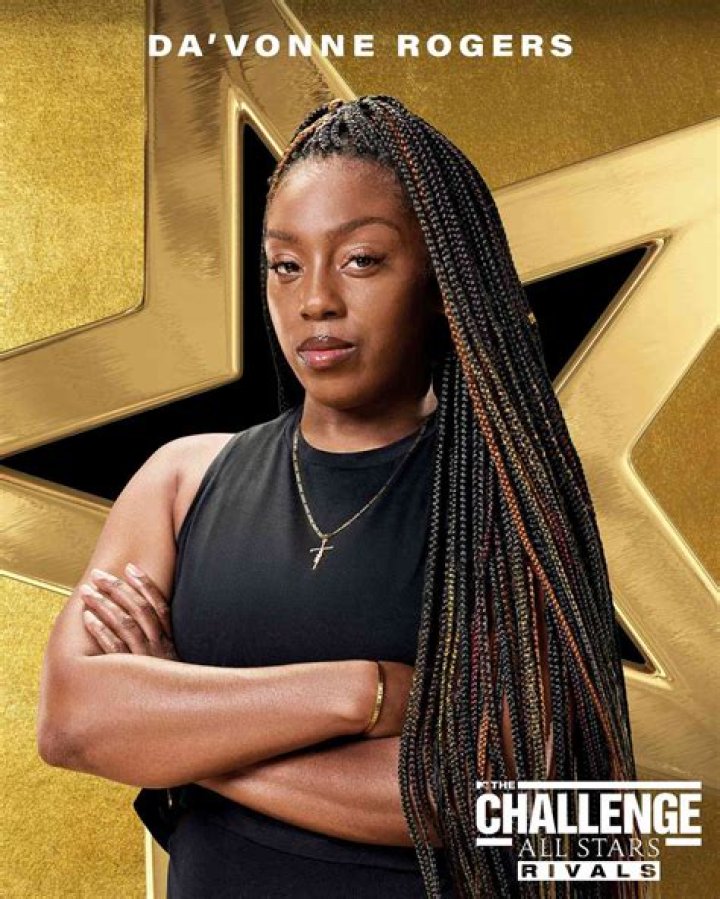 Da'Vonne Rogers - Age, Family, Bio