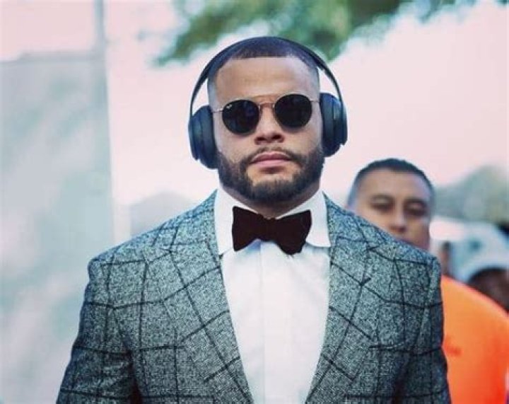 Dak Prescott Bio (Wiki) 