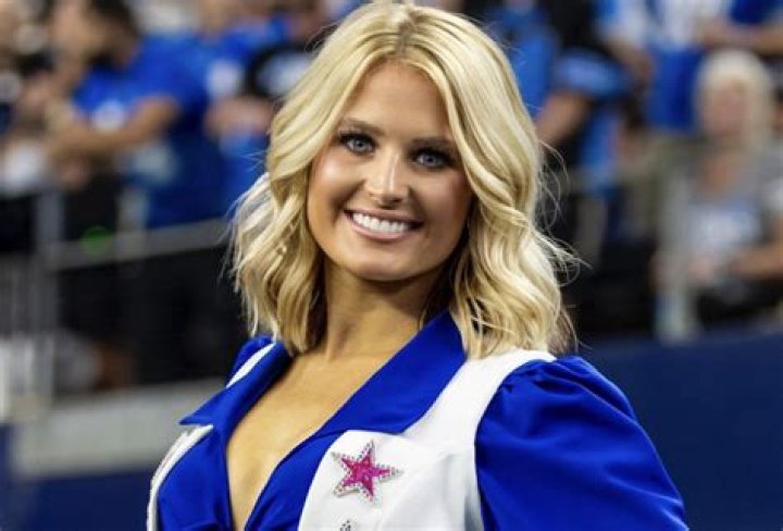 Dallas Cowboys Cheerleader Turned Baseball Star's Wife—Family, Career, and Net Worth Revealed!