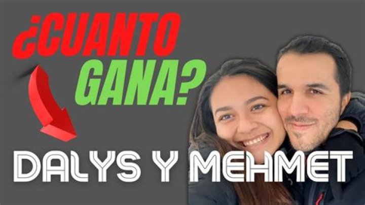 Dalys y Mehmet Youtuber overview
