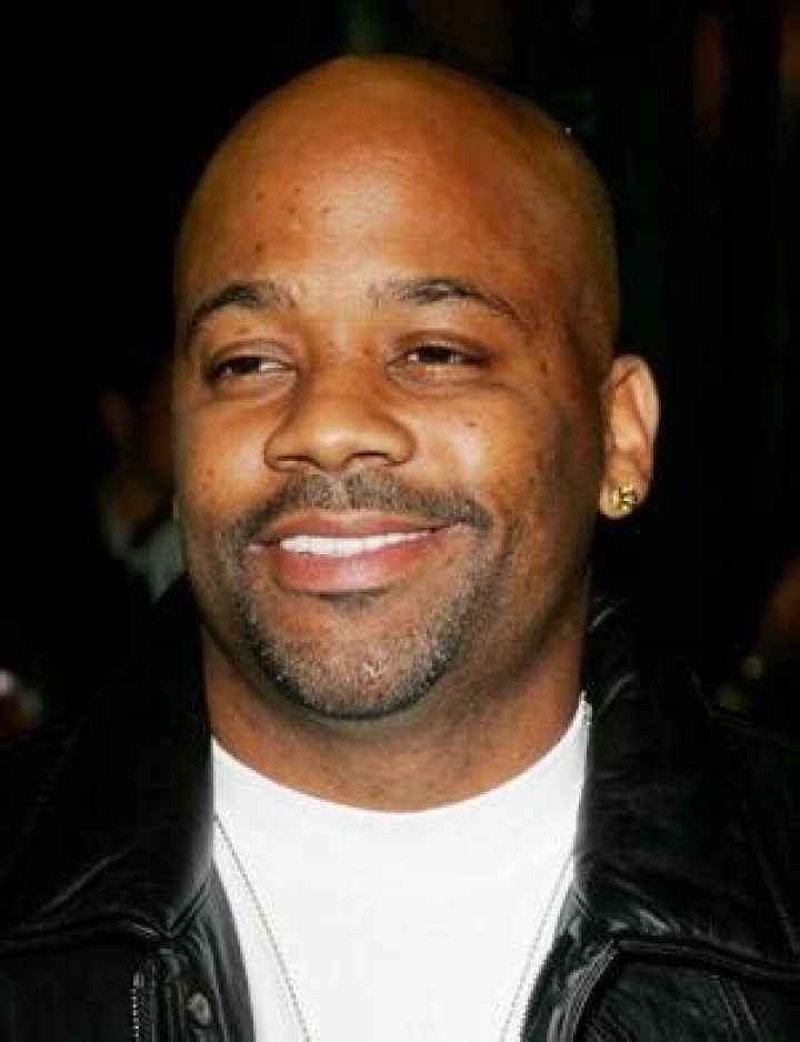 Damon Dash Bio (Wiki) 