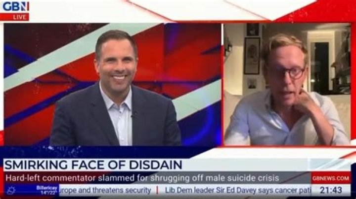 Dan Wootton was finally fired from his £600K-a-year job with GB News