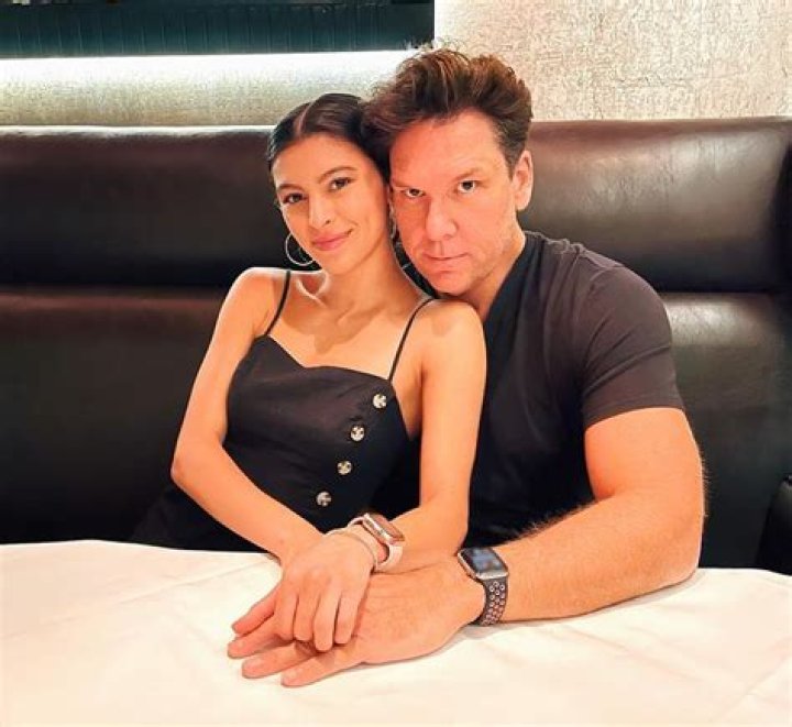 Dane Cook, 50, is engaged to his girlfriend of 5 years, 23-year-old Kelsi Taylor