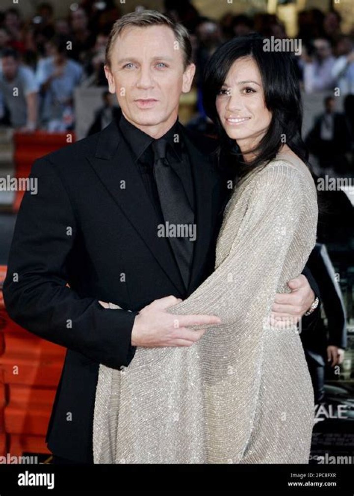 Daniel Craig & Satsuki Mitchell are over, but was it because of Rachel Weisz?
