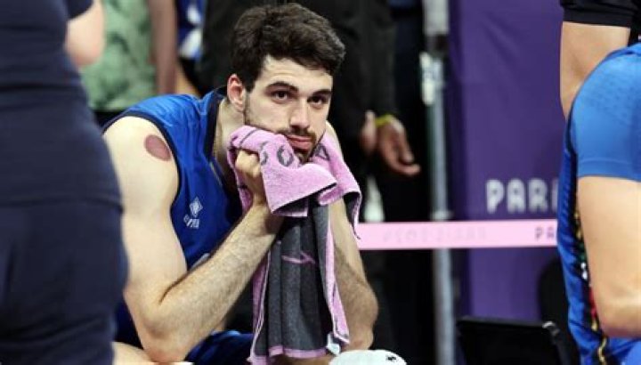 Daniele Lavia Bio (Wiki) 