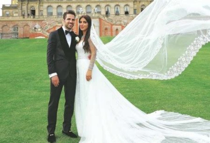 Daniella Semaan Is In A Marital Relationship Cesc Fabregas Since 2018; Previous Marriage With Elie Taktouk .