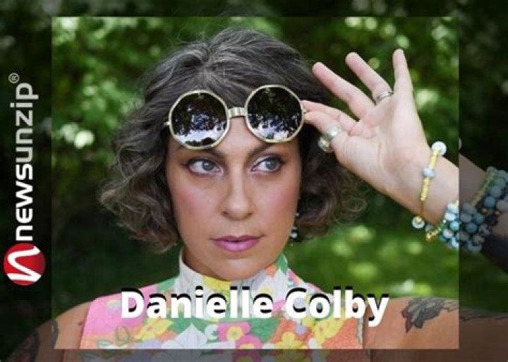 Danielle Colby Bio (Wiki) 