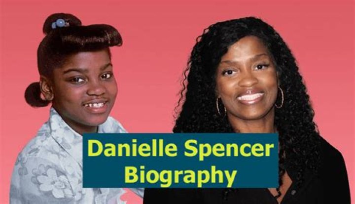 Danielle Spencer Bio (Wiki) 