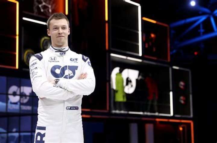 Daniil Kvyat Net Worth - Wiki, Age, Weight and Height, Relationships, Family, and More
