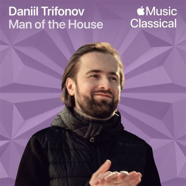 Daniil Trifonov - Age, Family, Bio