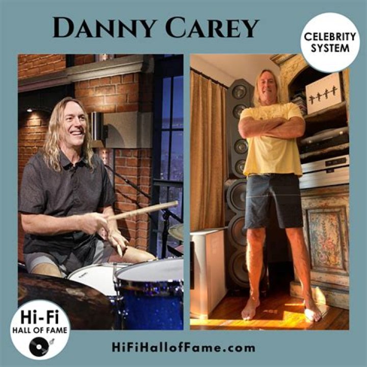 Danny Carey - Age, Family, Bio